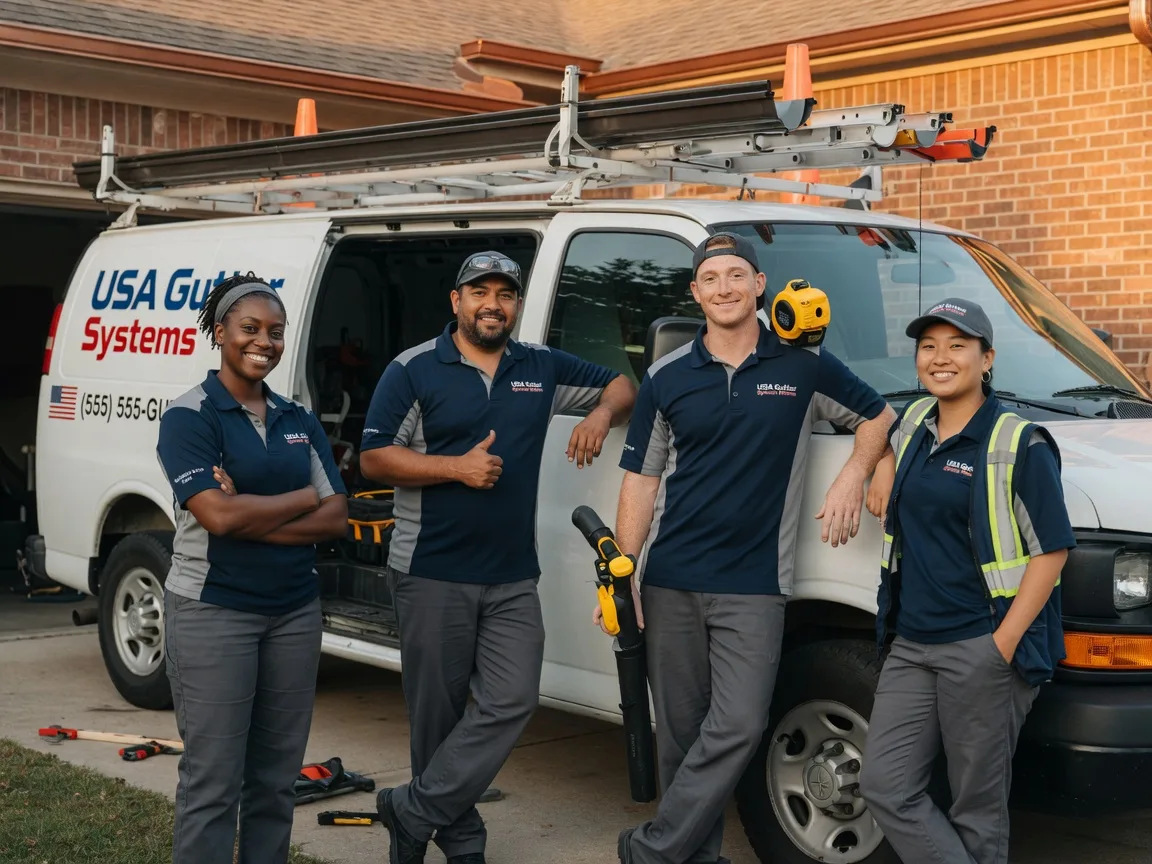 Gutter Installation company in Maramec, OK