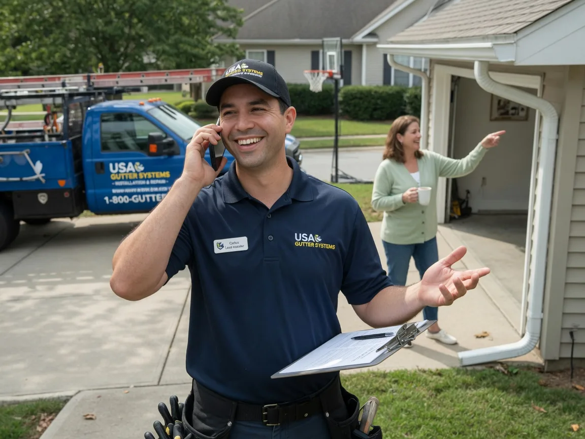 Gutter Installation Maramec, OK FAQs
