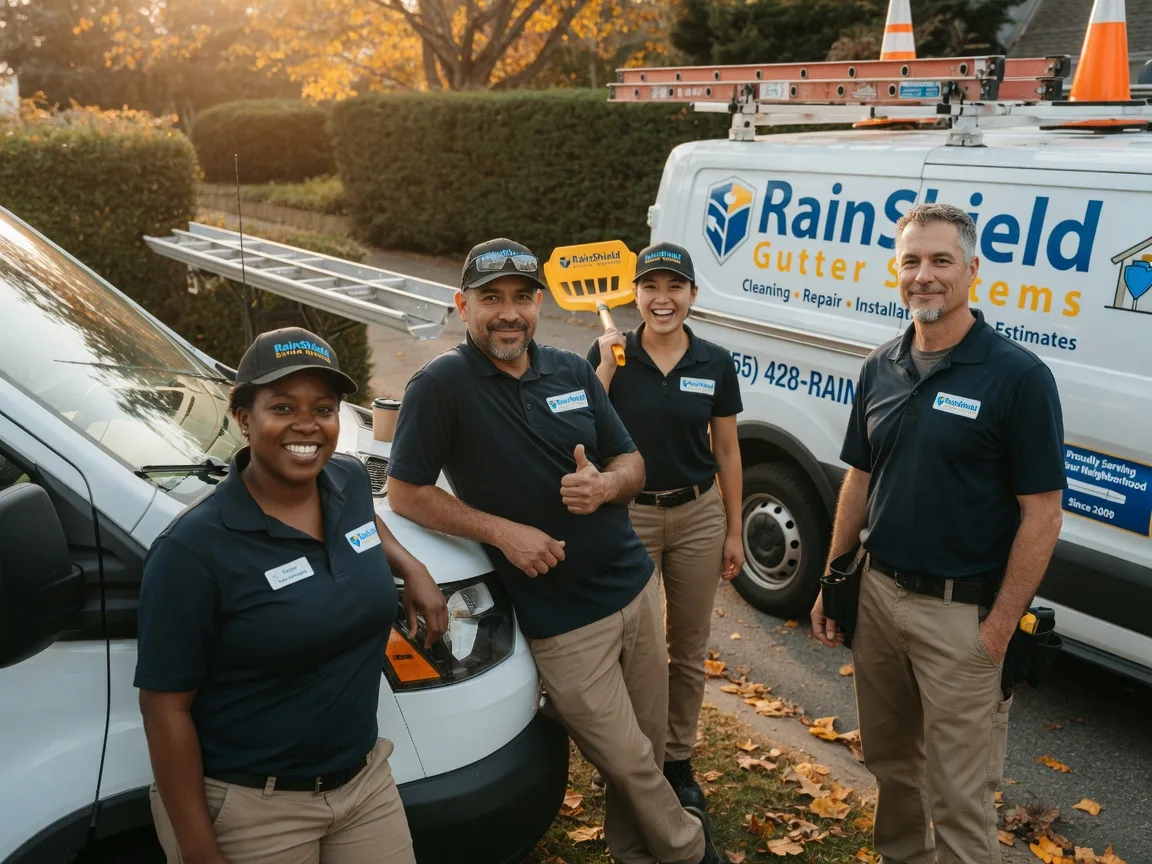 Gutter Installation company in Maramec, OK