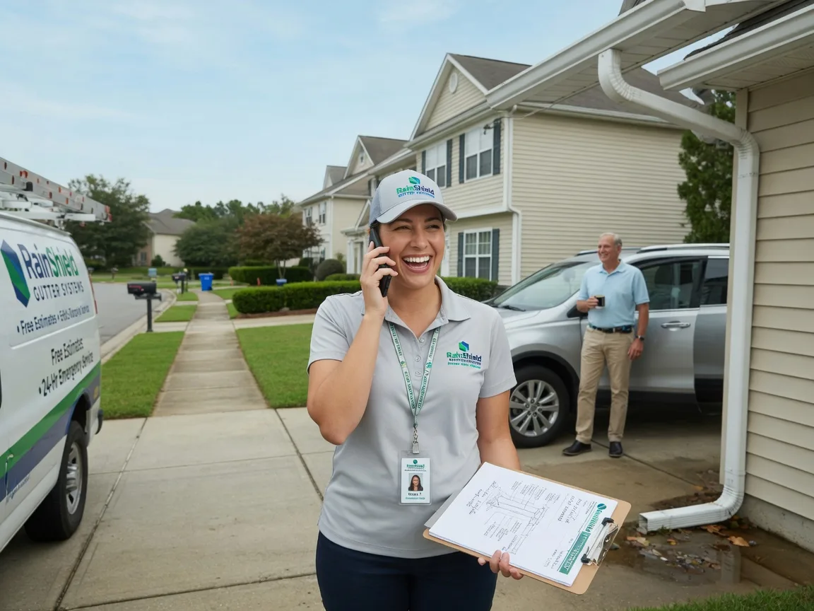 Gutter Installation Maramec, OK FAQs